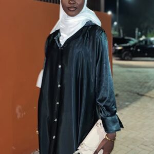 Robe noire